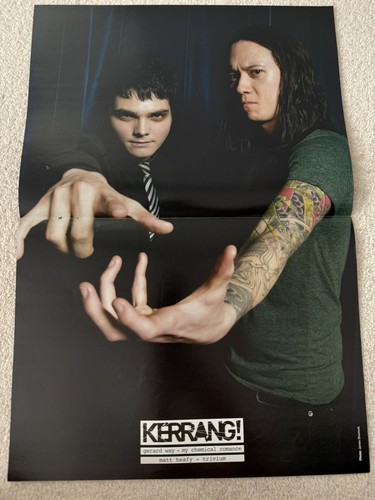 Gerard way matt heafy - way, /