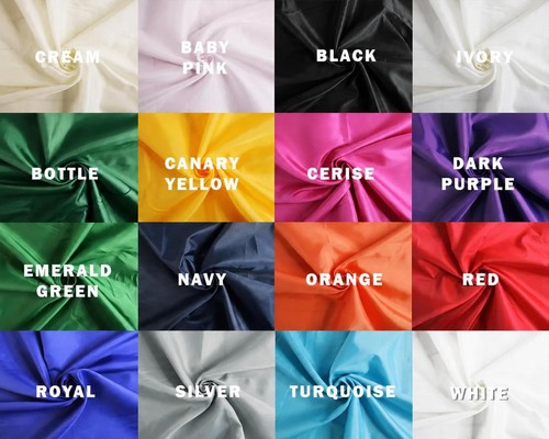 Anti static dress lining - lining, in