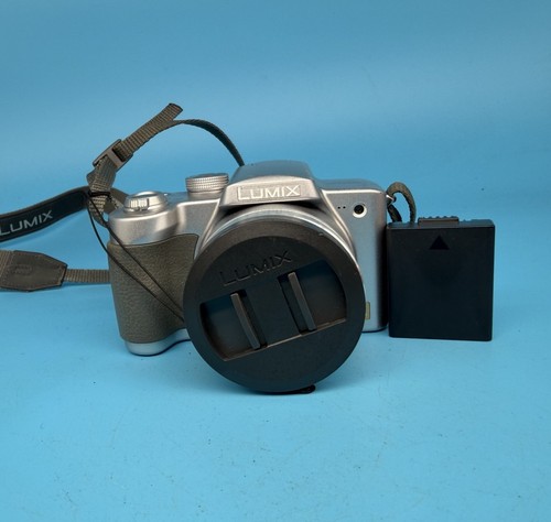 Panasonic lumix dmc - panasonic, dmc-fz5