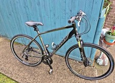 Carrera Crossfire Hybrid Bike