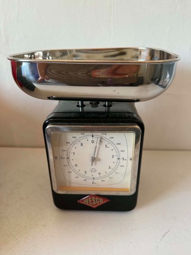Wesco scales kitchen with - kitchen,
