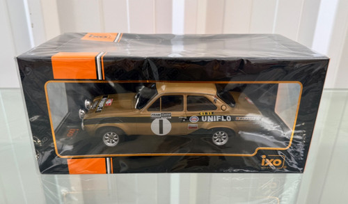 Ixo ford escort - ford, rs