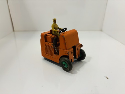 Dinky toys 401 - toys, climax