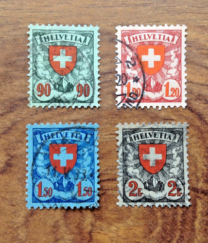 Switzerland 1924 shield - switzerland,