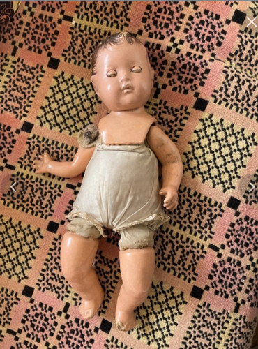 Alexander babydoll faint - , cry