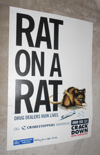 METROPOLITAN POLICE ANTI DRUGS