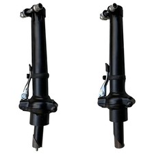 Folding bike stem adjustable - bike,