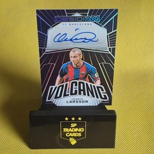 Henrik Larsson Barcelona 23-24