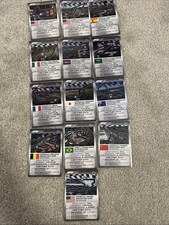 Turbo attax tracks - turbo,