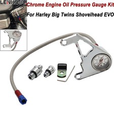 For Harley Big Twin EVO Engine