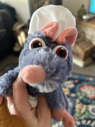 Disney pixar ratatouille remi - pixar,