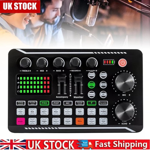Voice changer device live - voice,