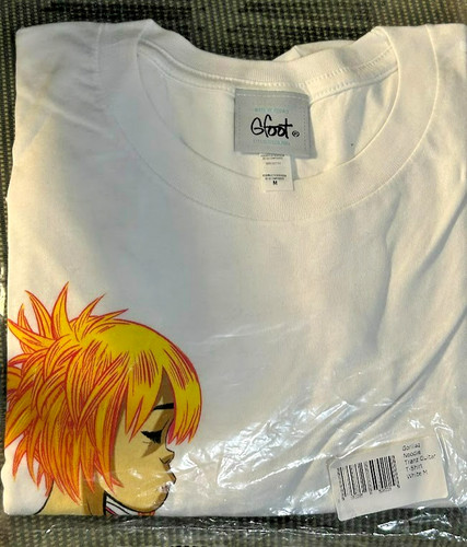 New sealed official gorillaz - &,