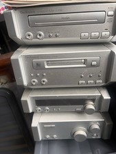 Technics Separate Stack Hi-Fi