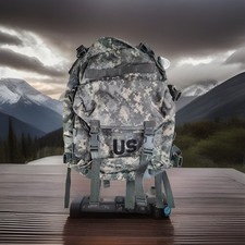 MILITARY ASSAULT PACK MOLLE II (NSN: 8465-01-524-5250) Excellent condition