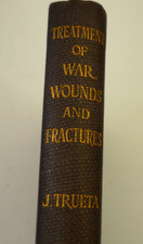 WW2 Treatment Of War Wounds By