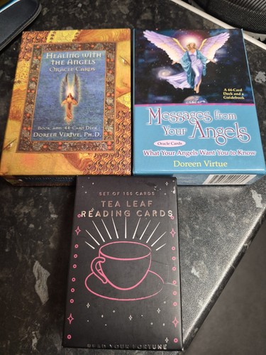 Divination card bundle - card, –