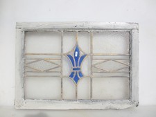 Antique Stained Glass Window