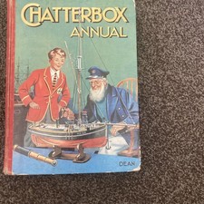 Chatterbox annual 1955 - chatterbox,