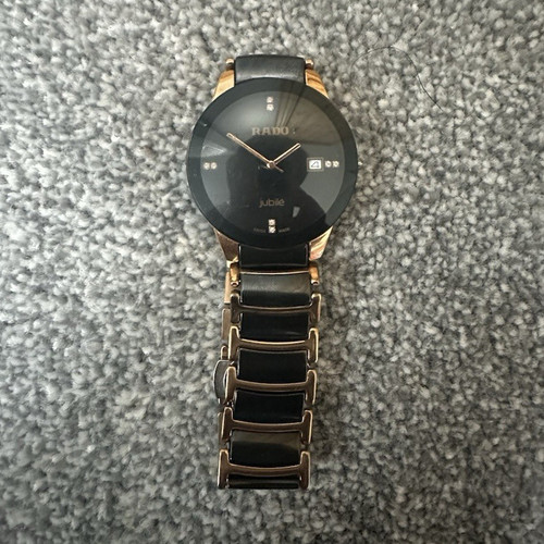 Rado jubilé black - jubilé,