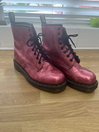 Martens 1460 women pink - martens,