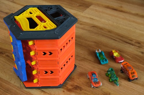 Hot wheels roll out - wheels,