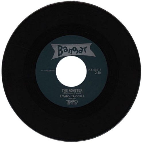 Evans carroll and - carroll, tempos