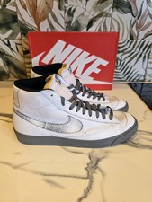 Nike Blazer Mid '77 Mens, 50 Years Of Hil Hop, Size 12, Eu 47.5 High Tops