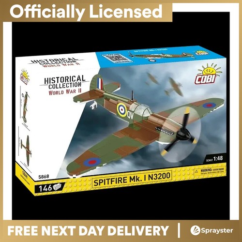 Cobi 5868 wwii - cobi-5868, spitfire
