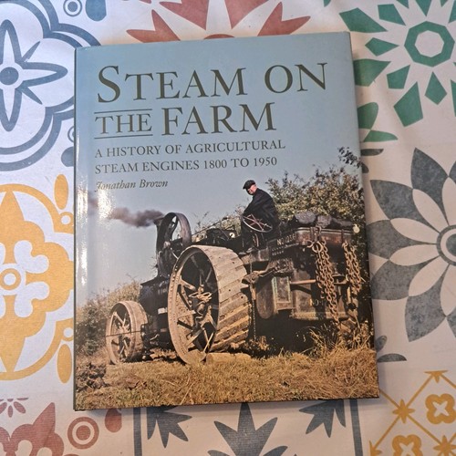 Steam the farm a history - steam,