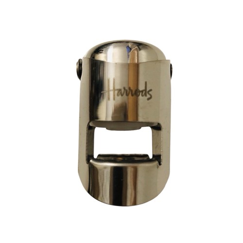 Harrods champagne bottle - harrods,