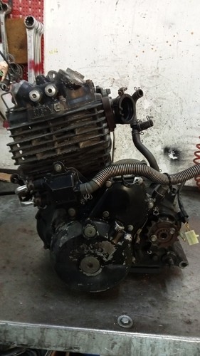 Engine guaranteed months - 3,