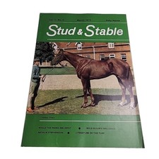Stud & Stable Magazine V11 N3