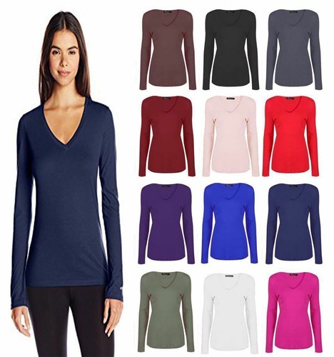 Ladies womans basic long - ladies,