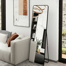 Long Floor Standing Wall