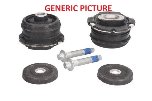 Rear suspension beam - rear, silent