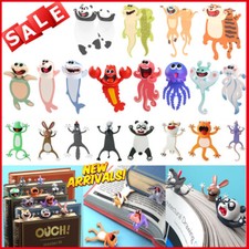 Creative 3D Bookmarks Funny