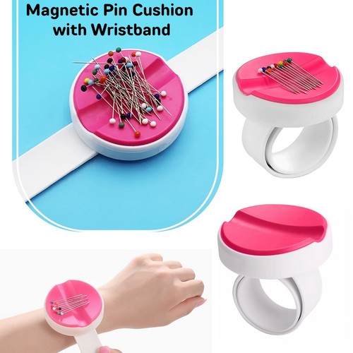 Magnetic wrist strap sewing - magnetic,