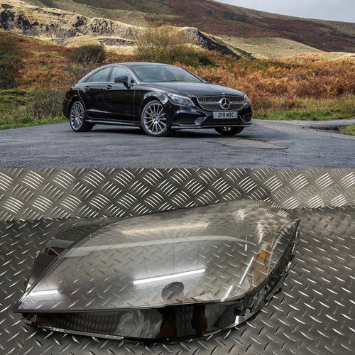 Mercedes cls w218 headlight - cls,