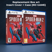PS5 Marvel's Spider-man 2