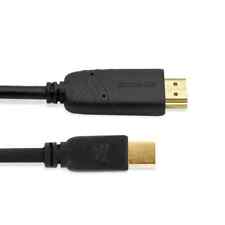 Mini DisplayPort 1.4 Male to