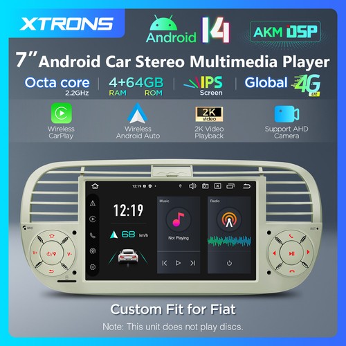 Android octa core - 7", 14