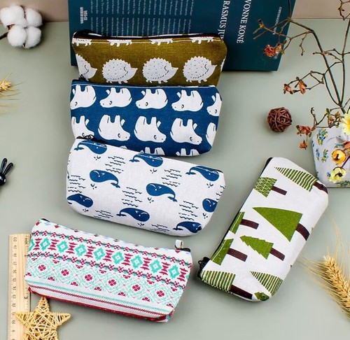 Pencil case for girls boys - case,