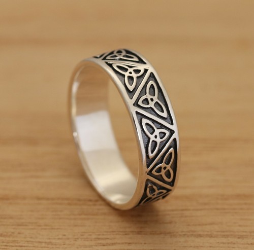 Solid 925 sterling silver - solid,