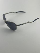 Oakley Warden Silver Frame