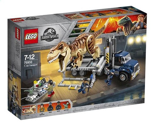 Lego 75933 jurassic world - lego,