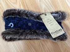 Firetrap New Womens Fluffy