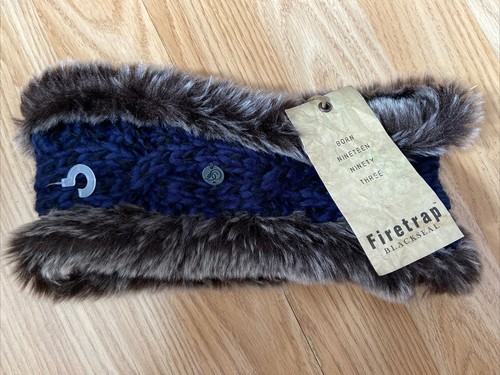 Firetrap new womens - firetrap, fluffy