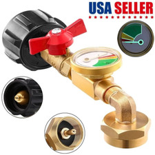 Propane Refill Adapter