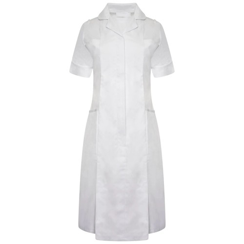 Nurses hospital dress uniform - dress,